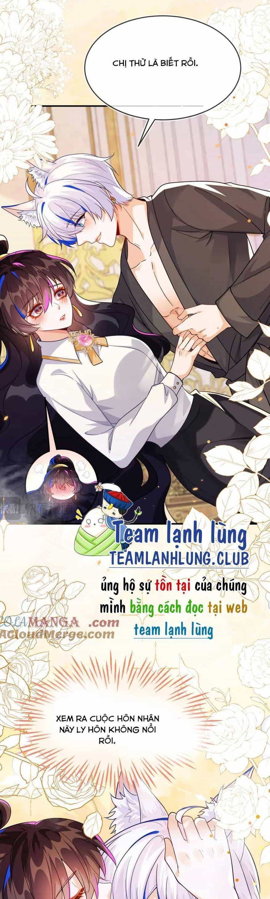 Vừa Mới Huỷ Hôn Đã Bị Dã Hồ Ly Lừa Kết Hôn - Chương 49 - ảnh 33