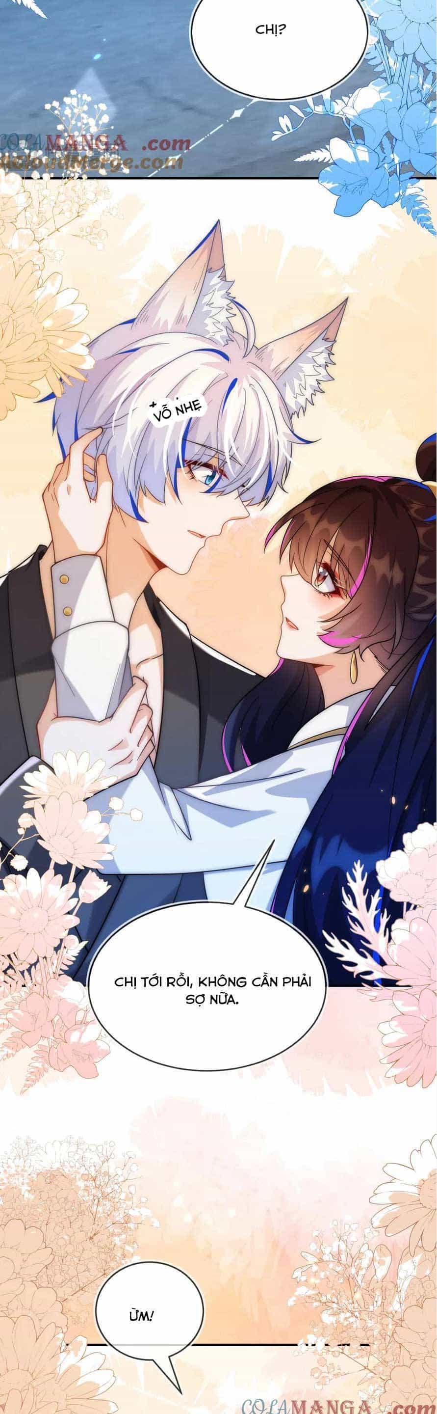 Vừa Mới Huỷ Hôn Đã Bị Dã Hồ Ly Lừa Kết Hôn - Chương 50 - ảnh 25