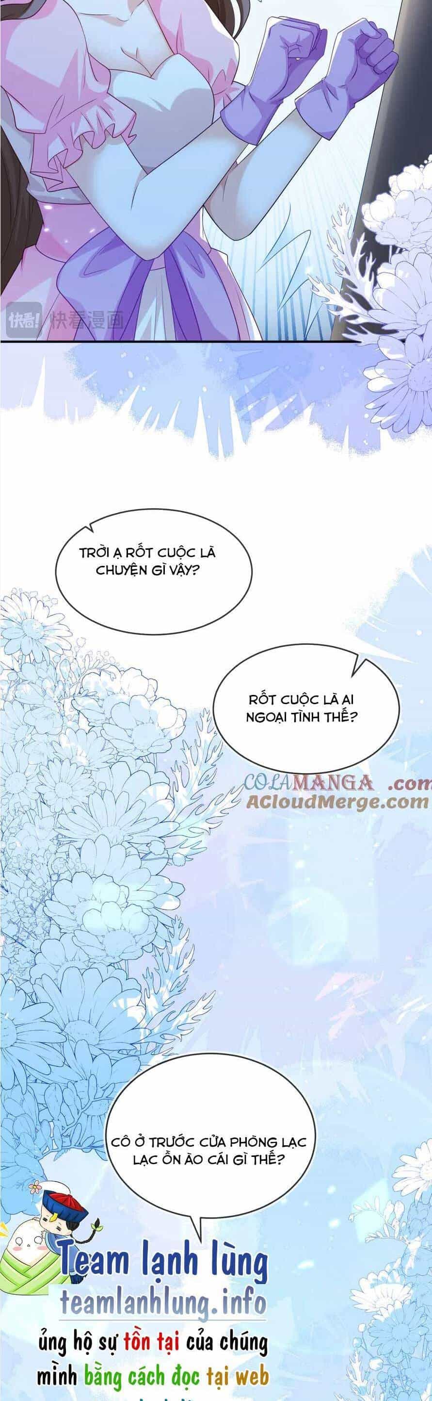 Vừa Mới Huỷ Hôn Đã Bị Dã Hồ Ly Lừa Kết Hôn - Chương 50 - ảnh 36