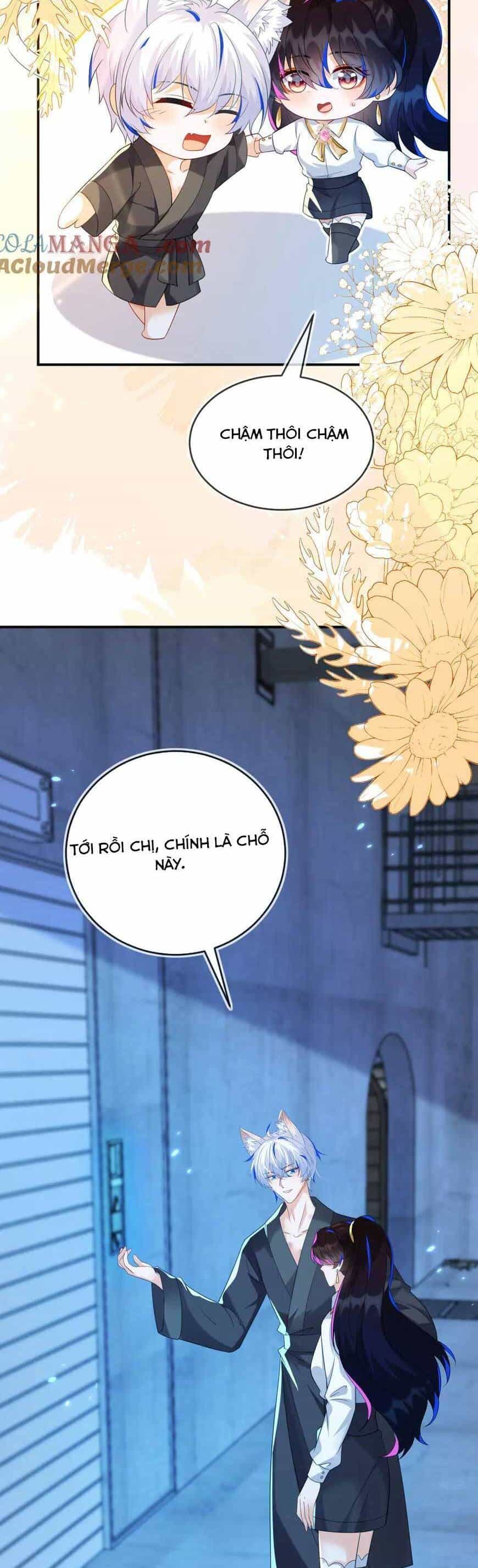 Vừa Mới Huỷ Hôn Đã Bị Dã Hồ Ly Lừa Kết Hôn - Chương 50 - ảnh 6