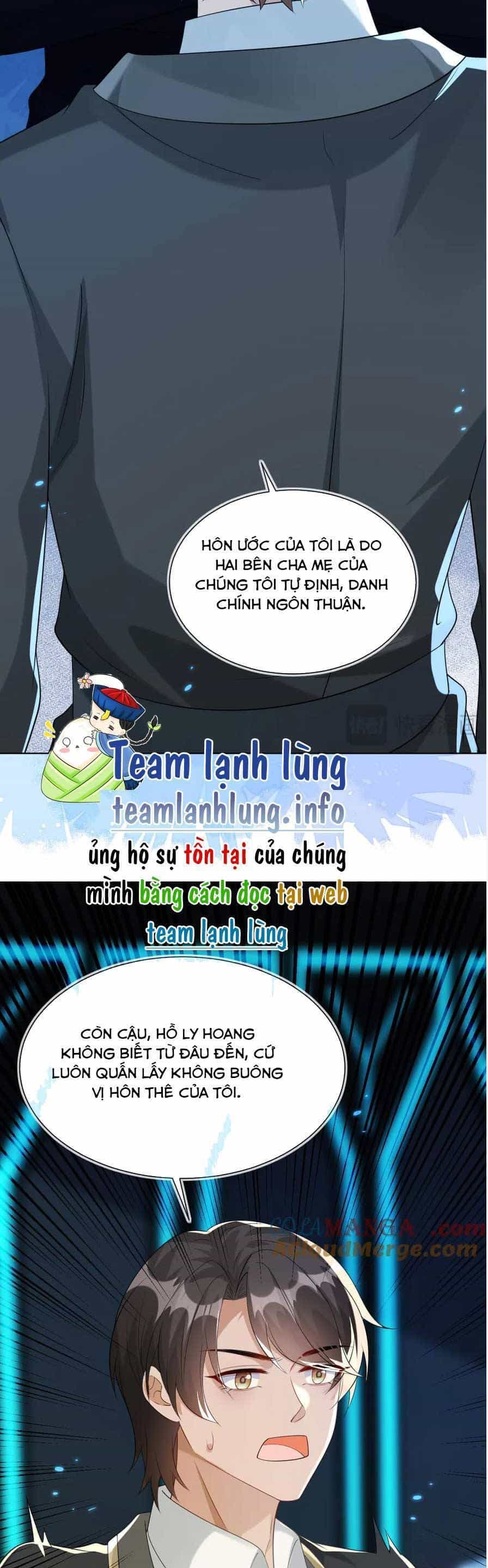 Vừa Mới Huỷ Hôn Đã Bị Dã Hồ Ly Lừa Kết Hôn - Chương 51 - ảnh 24