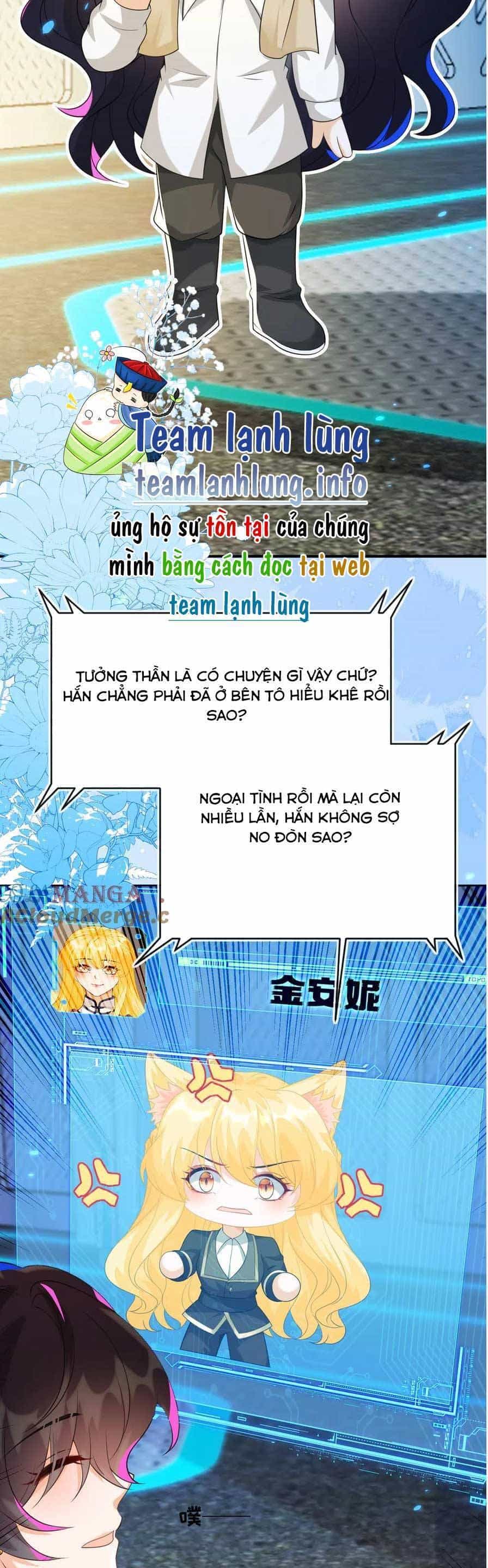 Vừa Mới Huỷ Hôn Đã Bị Dã Hồ Ly Lừa Kết Hôn - Chương 51 - ảnh 33