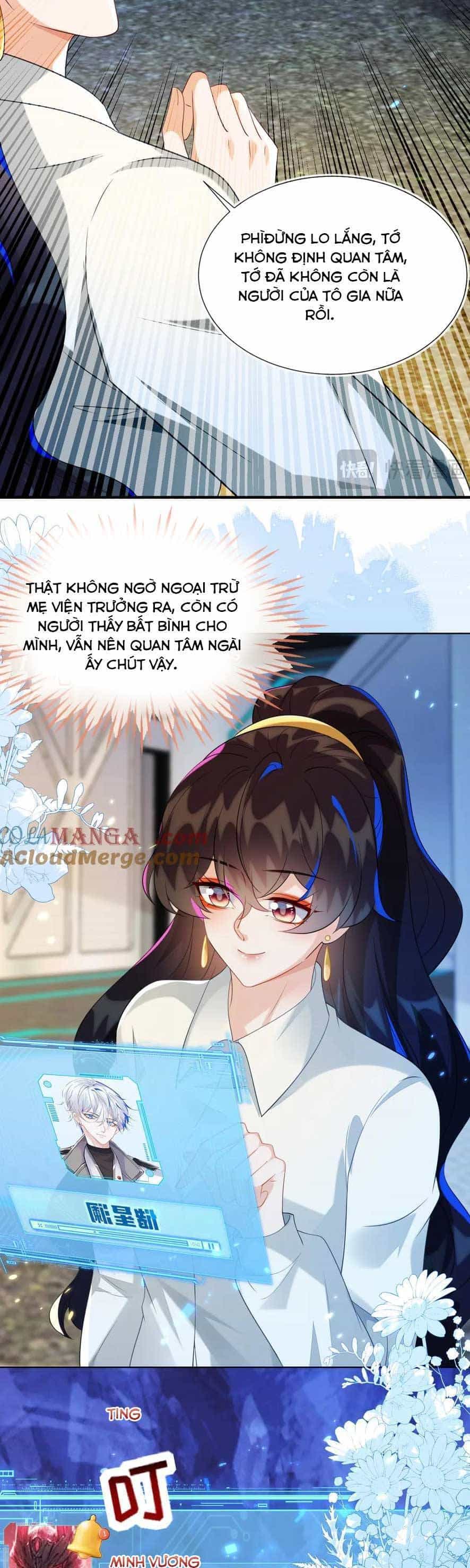 Vừa Mới Huỷ Hôn Đã Bị Dã Hồ Ly Lừa Kết Hôn - Chương 51 - ảnh 34