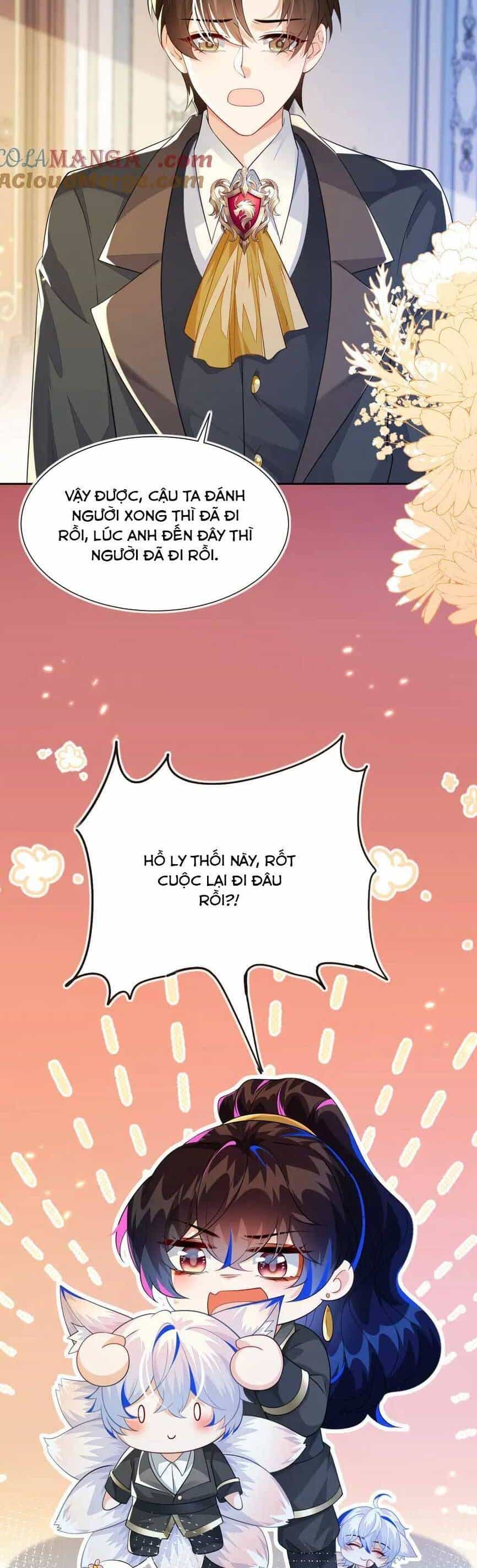 Vừa Mới Huỷ Hôn Đã Bị Dã Hồ Ly Lừa Kết Hôn - Chương 52 - ảnh 10