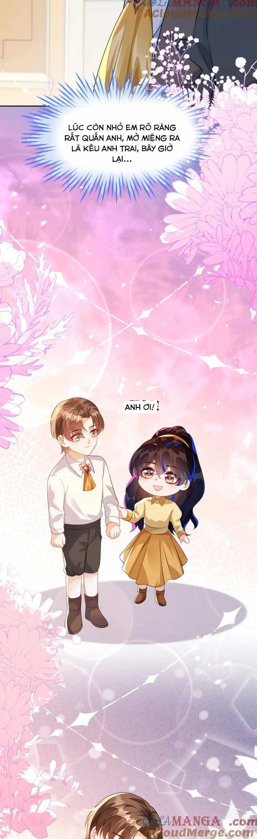 Vừa Mới Huỷ Hôn Đã Bị Dã Hồ Ly Lừa Kết Hôn - Chương 52 - ảnh 16