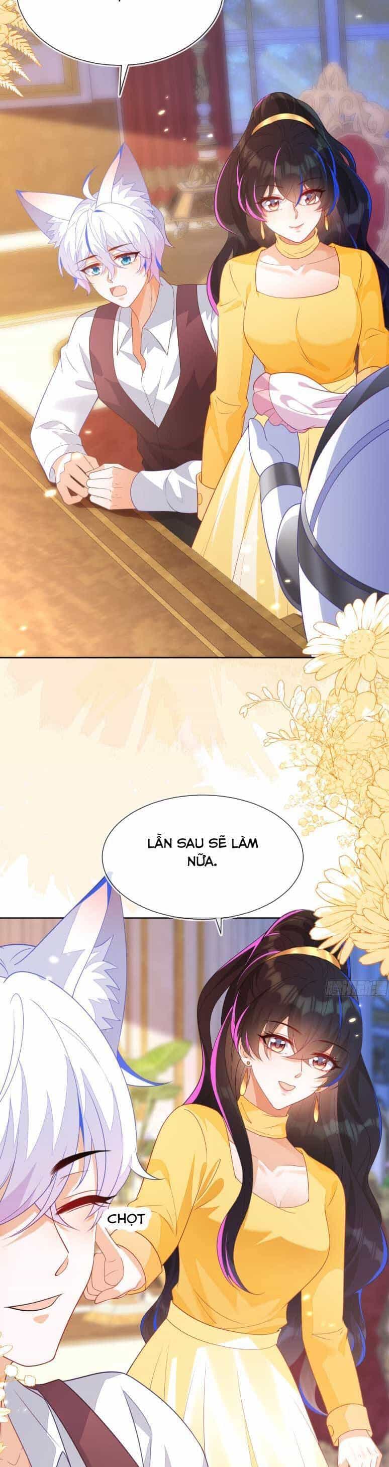 Vừa Mới Huỷ Hôn Đã Bị Dã Hồ Ly Lừa Kết Hôn - Chương 53 - ảnh 11