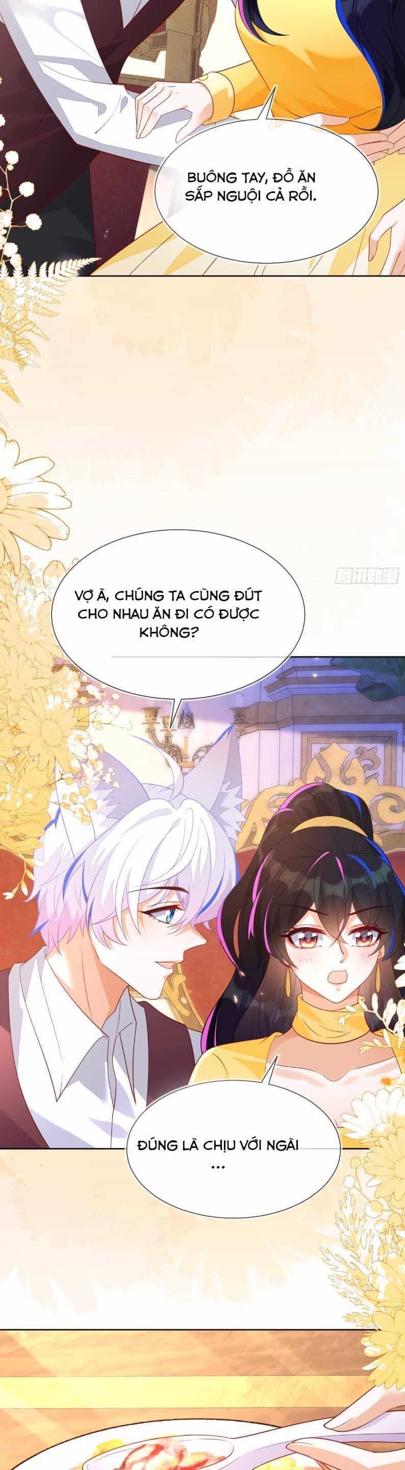 Vừa Mới Huỷ Hôn Đã Bị Dã Hồ Ly Lừa Kết Hôn - Chương 53 - ảnh 13