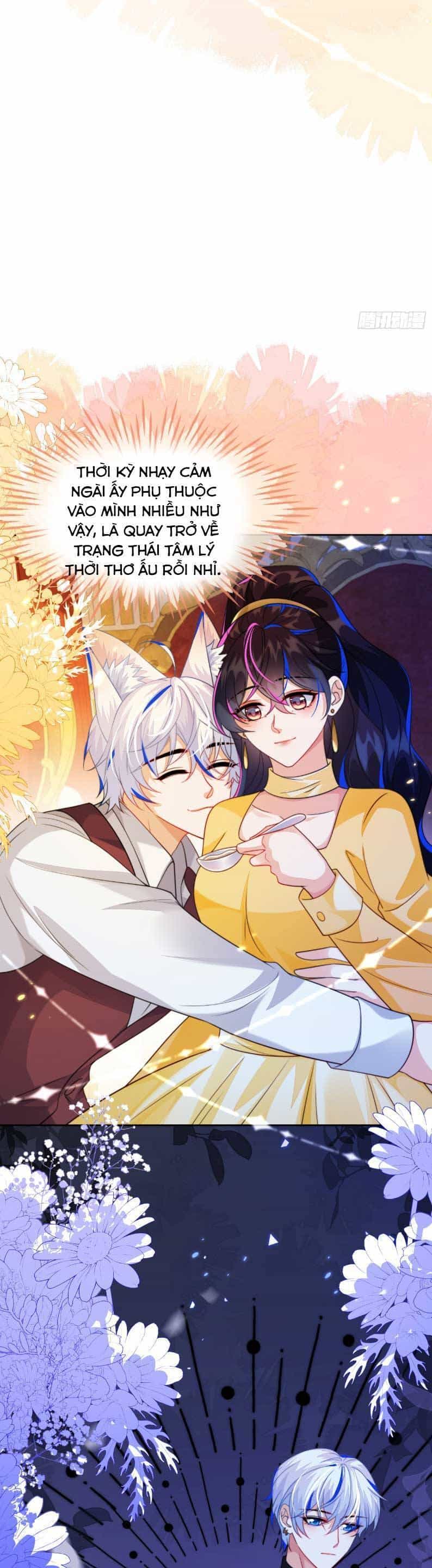 Vừa Mới Huỷ Hôn Đã Bị Dã Hồ Ly Lừa Kết Hôn - Chương 53 - ảnh 21
