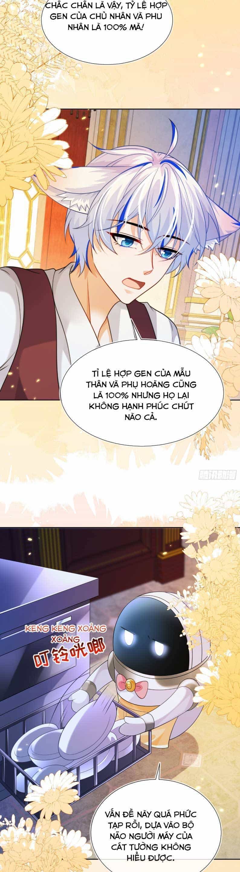 Vừa Mới Huỷ Hôn Đã Bị Dã Hồ Ly Lừa Kết Hôn - Chương 53 - ảnh 25