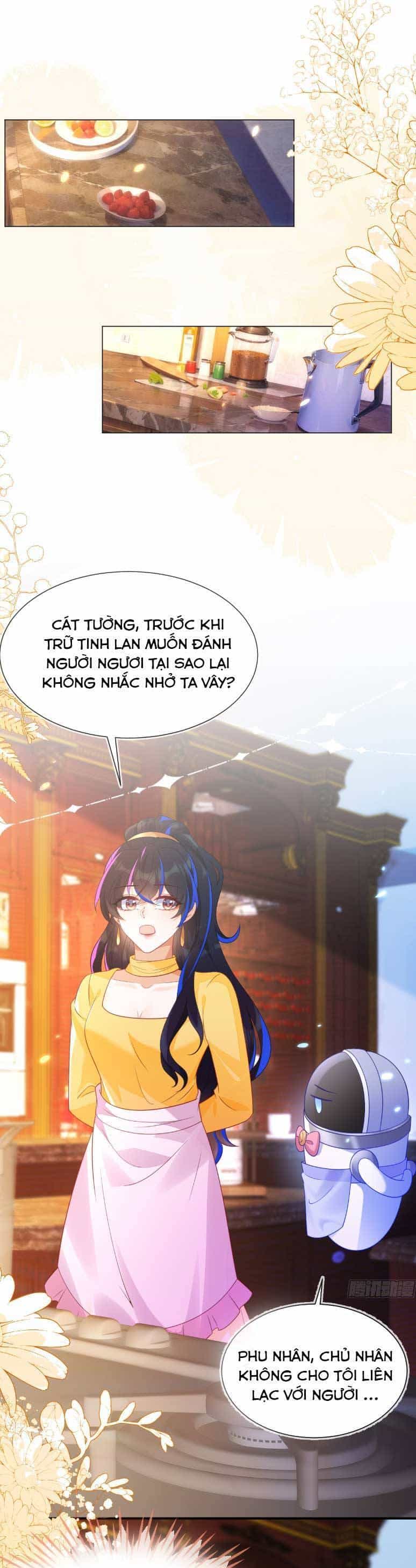 Vừa Mới Huỷ Hôn Đã Bị Dã Hồ Ly Lừa Kết Hôn - Chương 53 - ảnh 4