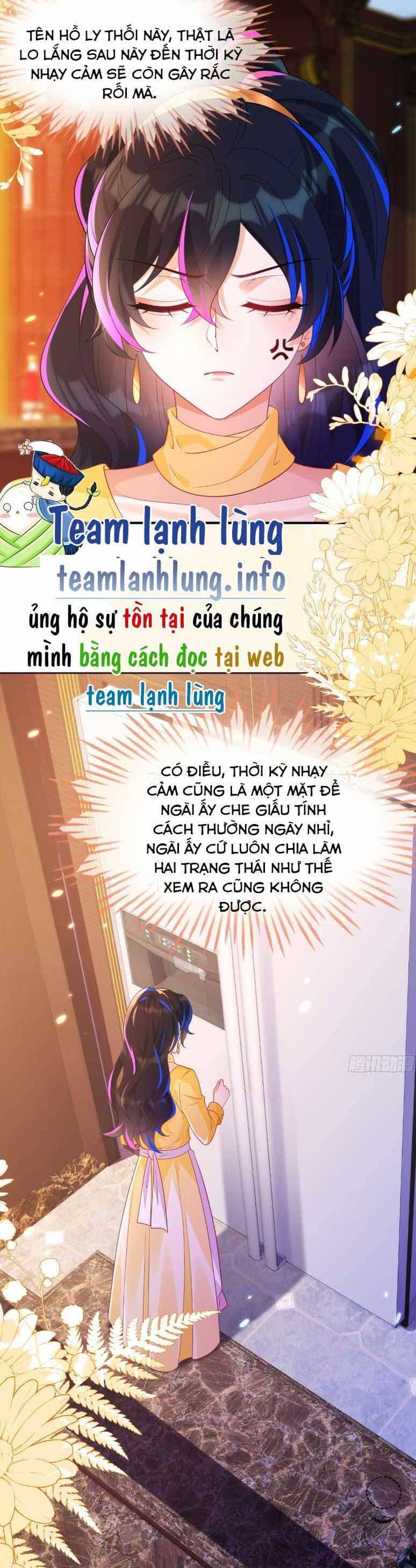 Vừa Mới Huỷ Hôn Đã Bị Dã Hồ Ly Lừa Kết Hôn - Chương 53 - ảnh 5