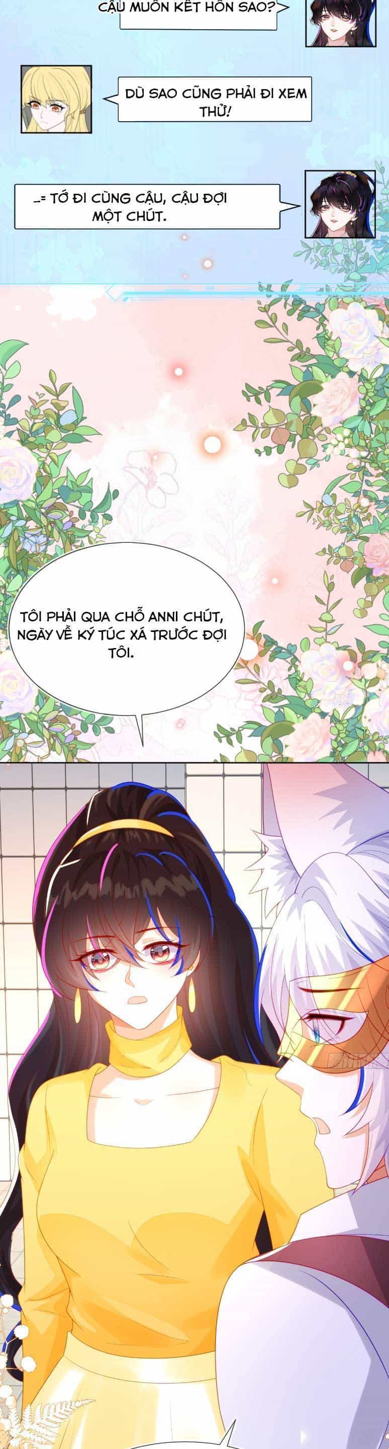 Vừa Mới Huỷ Hôn Đã Bị Dã Hồ Ly Lừa Kết Hôn - Chương 54 - ảnh 17