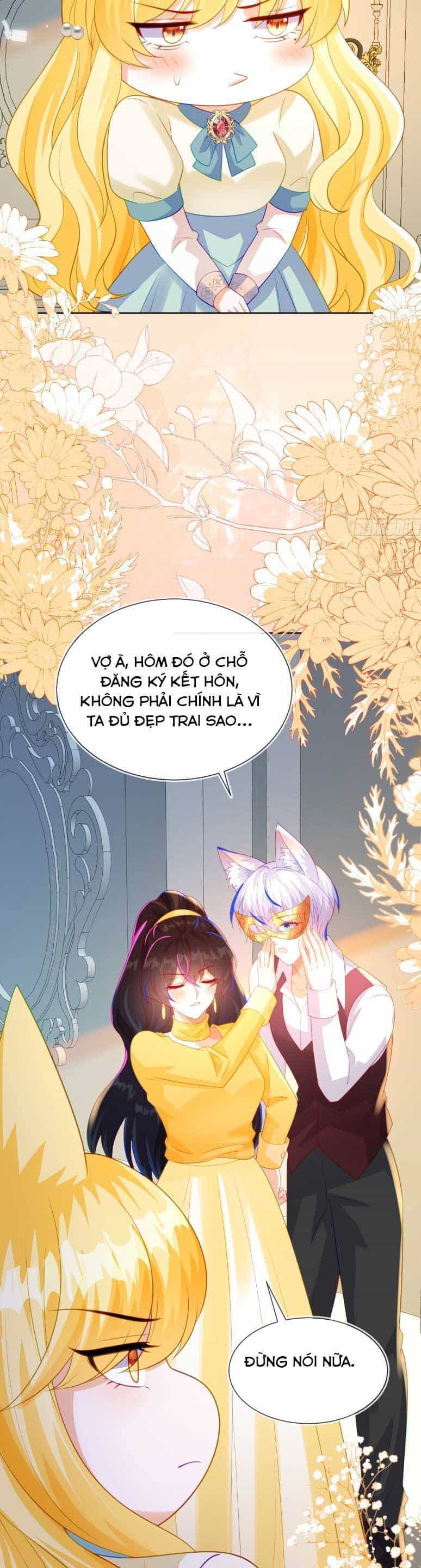 Vừa Mới Huỷ Hôn Đã Bị Dã Hồ Ly Lừa Kết Hôn - Chương 54 - ảnh 20