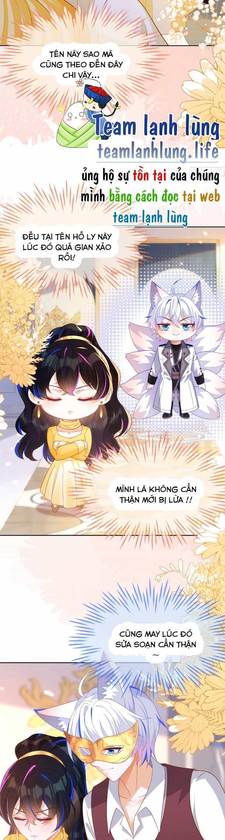 Vừa Mới Huỷ Hôn Đã Bị Dã Hồ Ly Lừa Kết Hôn - Chương 54 - ảnh 21