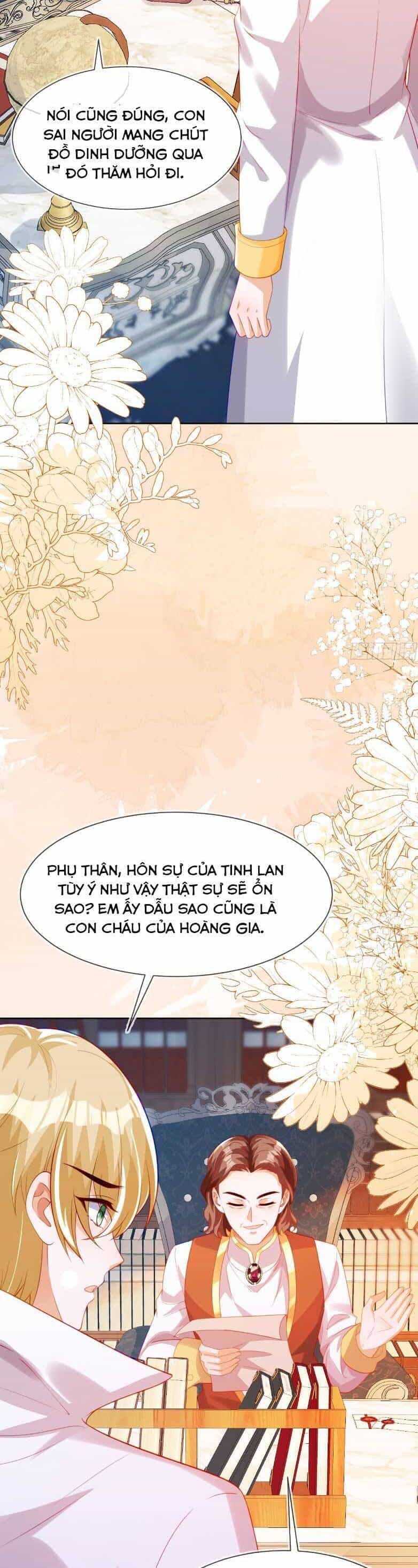 Vừa Mới Huỷ Hôn Đã Bị Dã Hồ Ly Lừa Kết Hôn - Chương 54 - ảnh 7