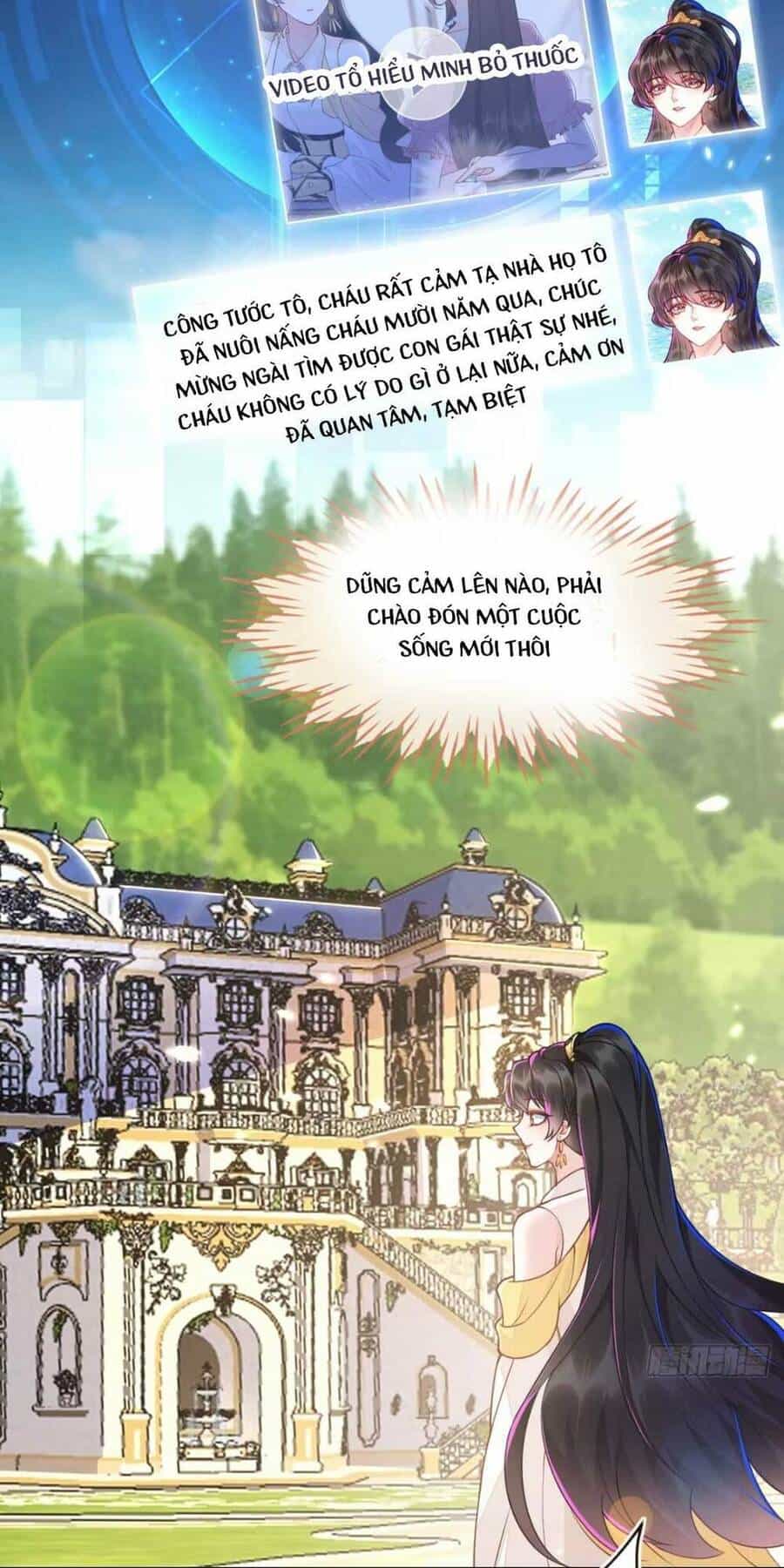 Vừa Mới Huỷ Hôn Đã Bị Dã Hồ Ly Lừa Kết Hôn - Chương 4 - ảnh 10