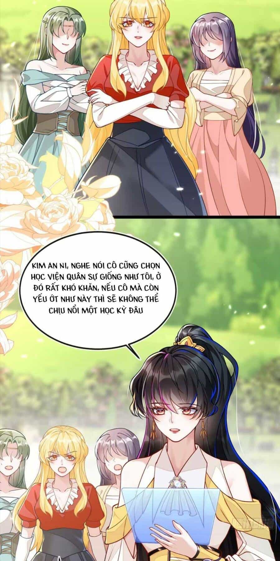 Vừa Mới Huỷ Hôn Đã Bị Dã Hồ Ly Lừa Kết Hôn - Chương 4 - ảnh 15