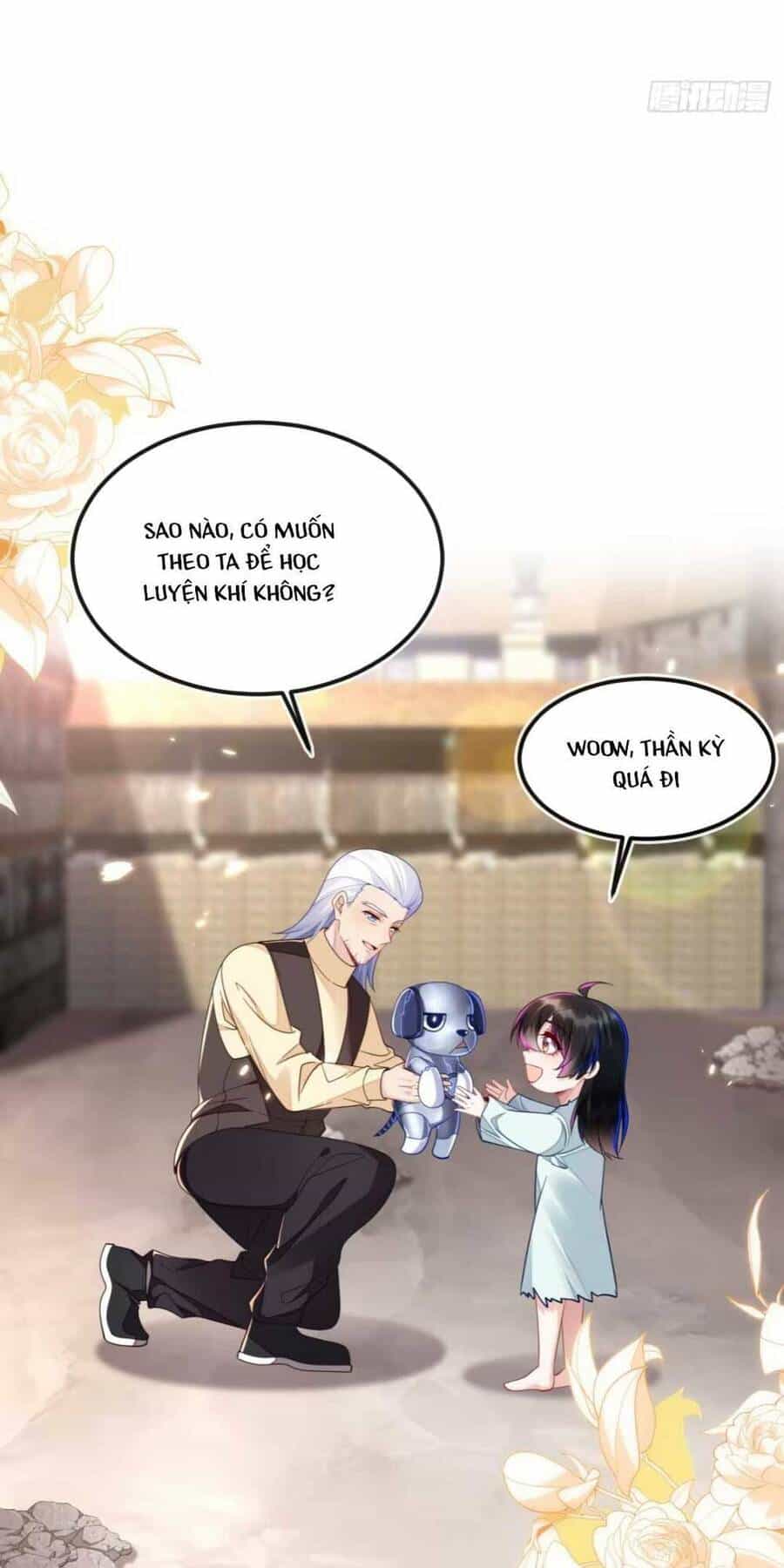 Vừa Mới Huỷ Hôn Đã Bị Dã Hồ Ly Lừa Kết Hôn - Chương 4 - ảnh 41