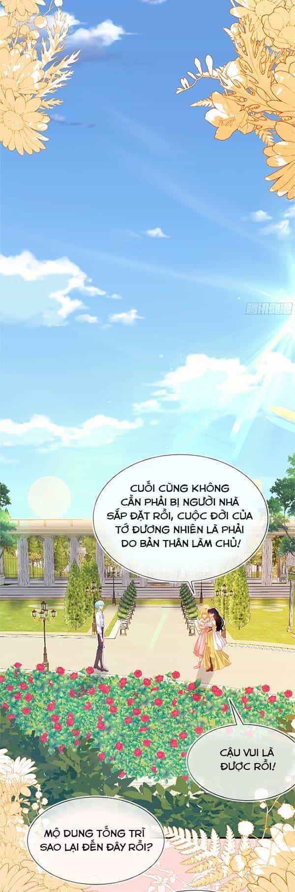 Vừa Mới Huỷ Hôn Đã Bị Dã Hồ Ly Lừa Kết Hôn - Chương 55 - ảnh 22