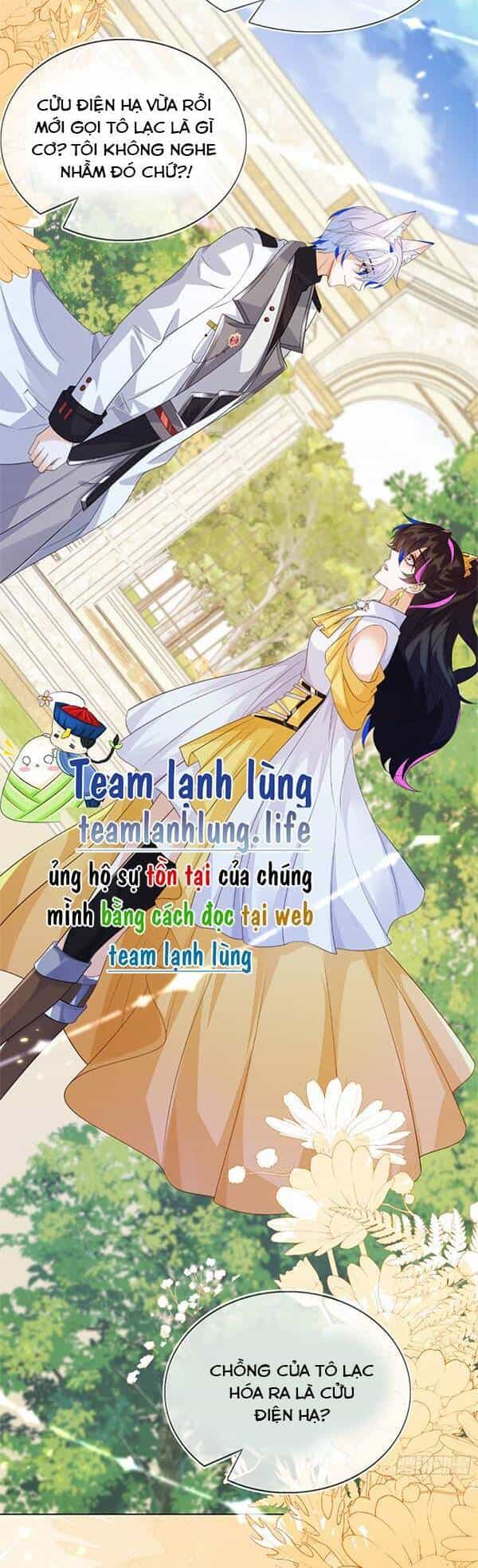 Vừa Mới Huỷ Hôn Đã Bị Dã Hồ Ly Lừa Kết Hôn - Chương 55 - ảnh 26