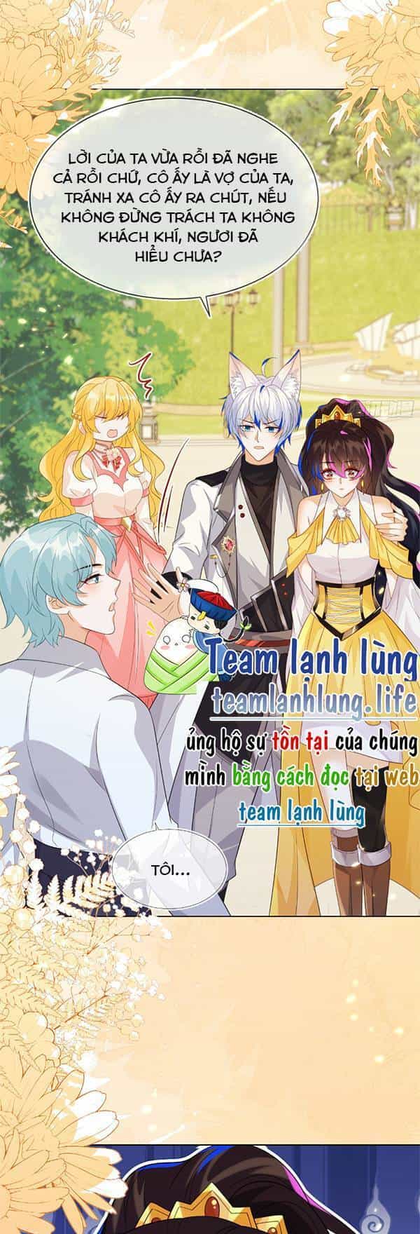 Vừa Mới Huỷ Hôn Đã Bị Dã Hồ Ly Lừa Kết Hôn - Chương 55 - ảnh 29