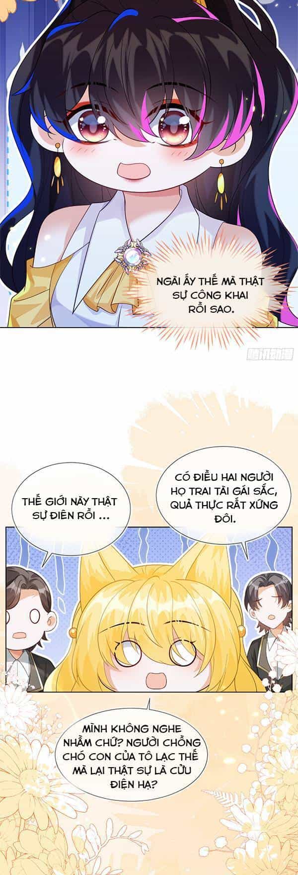 Vừa Mới Huỷ Hôn Đã Bị Dã Hồ Ly Lừa Kết Hôn - Chương 55 - ảnh 30