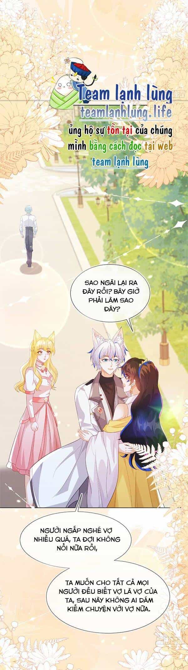 Vừa Mới Huỷ Hôn Đã Bị Dã Hồ Ly Lừa Kết Hôn - Chương 55 - ảnh 32