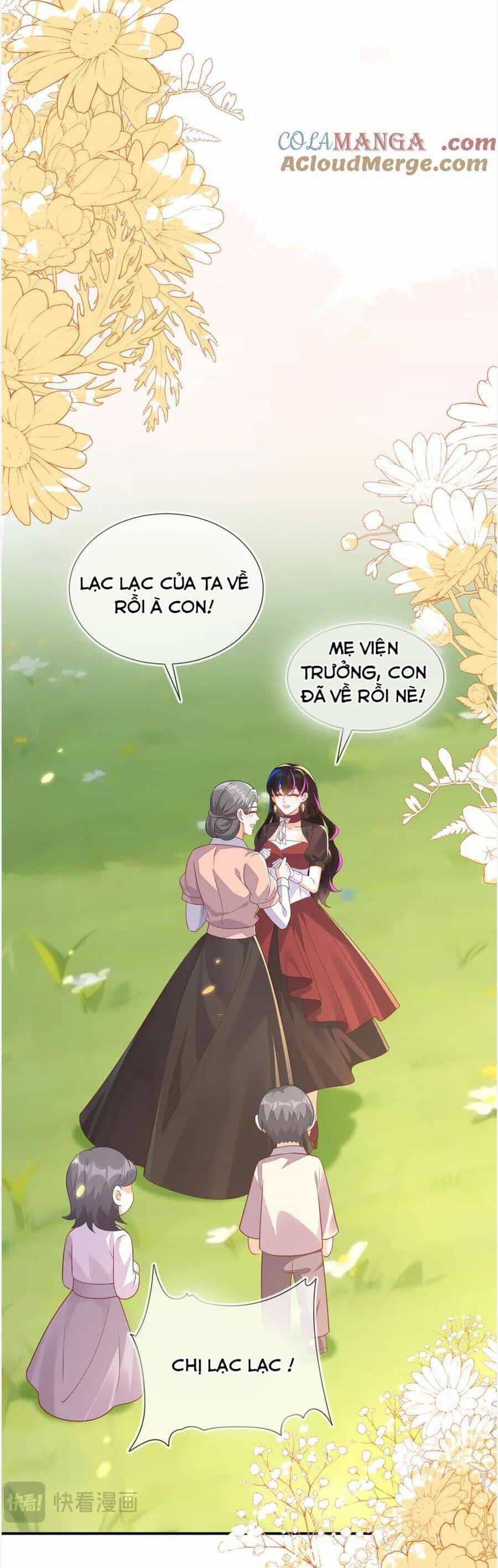Vừa Mới Huỷ Hôn Đã Bị Dã Hồ Ly Lừa Kết Hôn - Chương 56 - ảnh 11