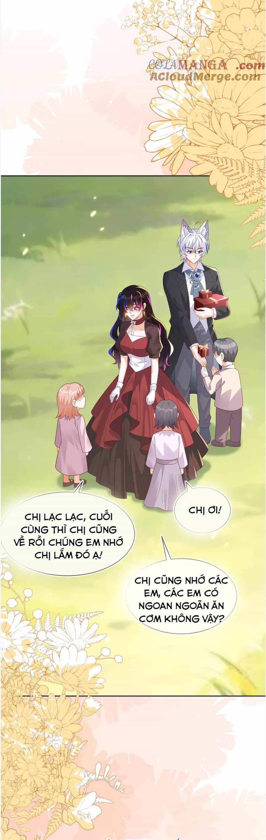 Vừa Mới Huỷ Hôn Đã Bị Dã Hồ Ly Lừa Kết Hôn - Chương 56 - ảnh 12