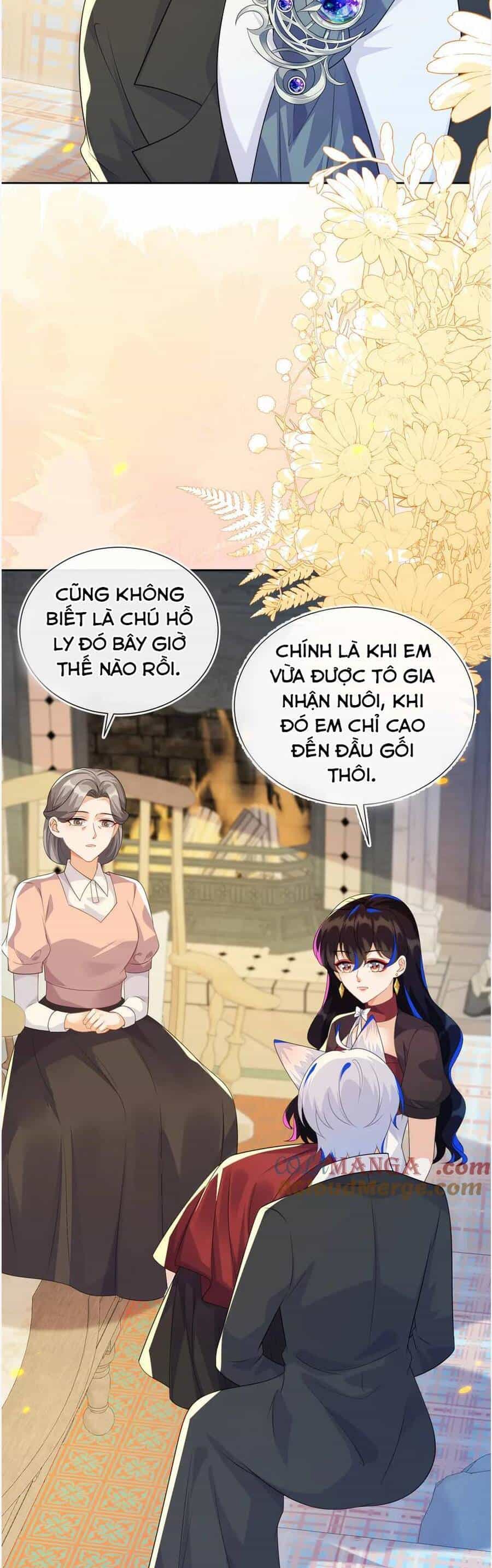 Vừa Mới Huỷ Hôn Đã Bị Dã Hồ Ly Lừa Kết Hôn - Chương 56 - ảnh 26