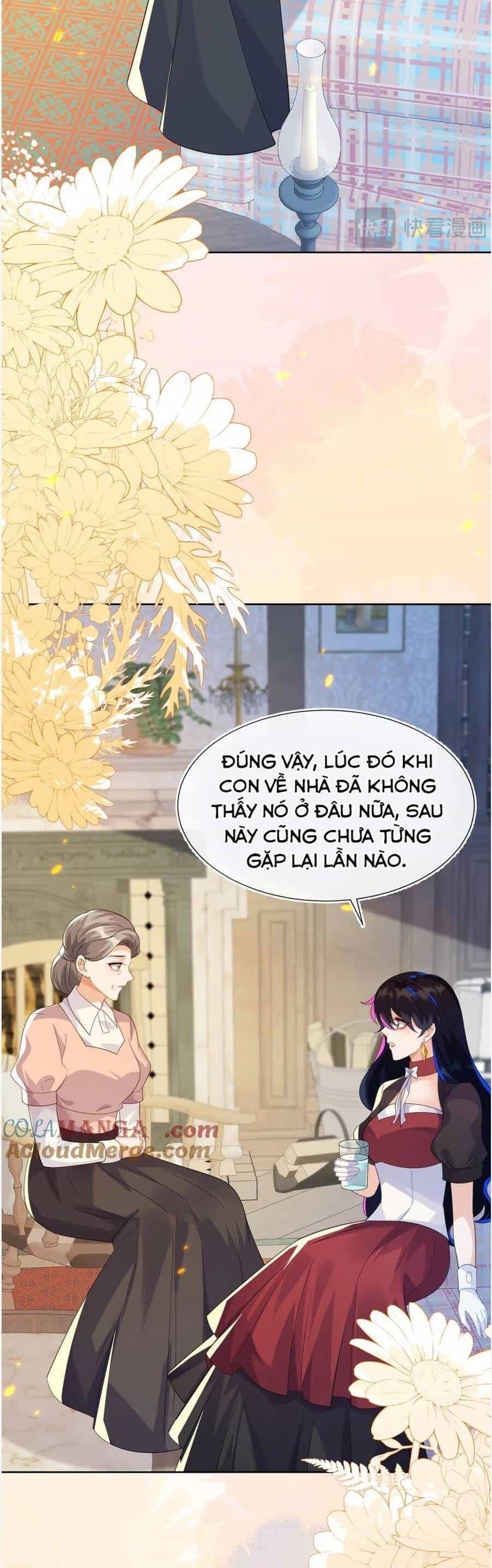Vừa Mới Huỷ Hôn Đã Bị Dã Hồ Ly Lừa Kết Hôn - Chương 56 - ảnh 27