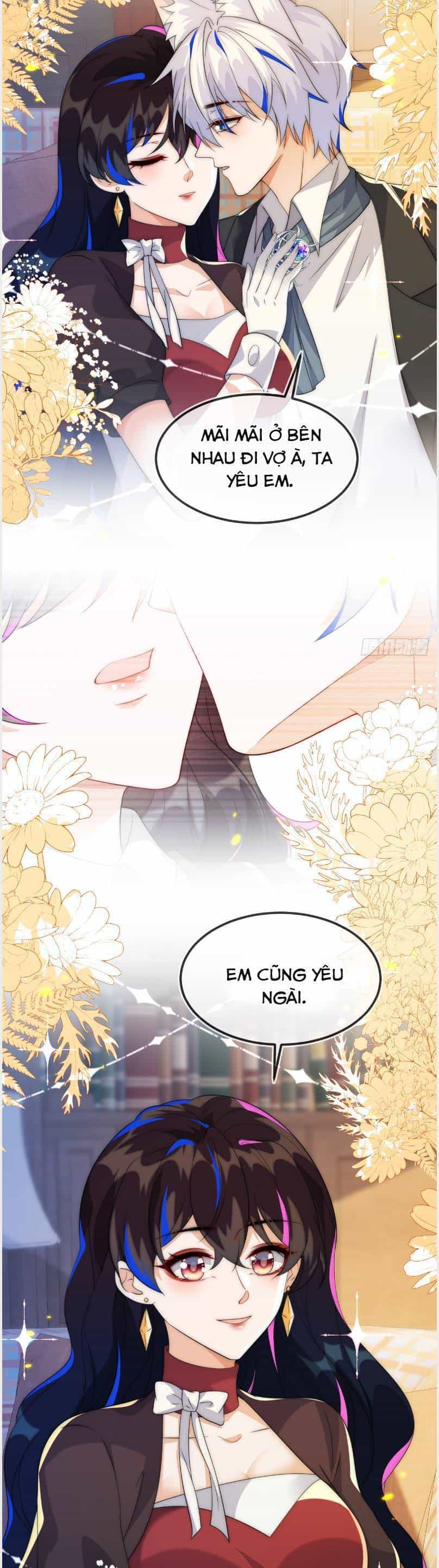 Vừa Mới Huỷ Hôn Đã Bị Dã Hồ Ly Lừa Kết Hôn - Chương 57 - ảnh 27