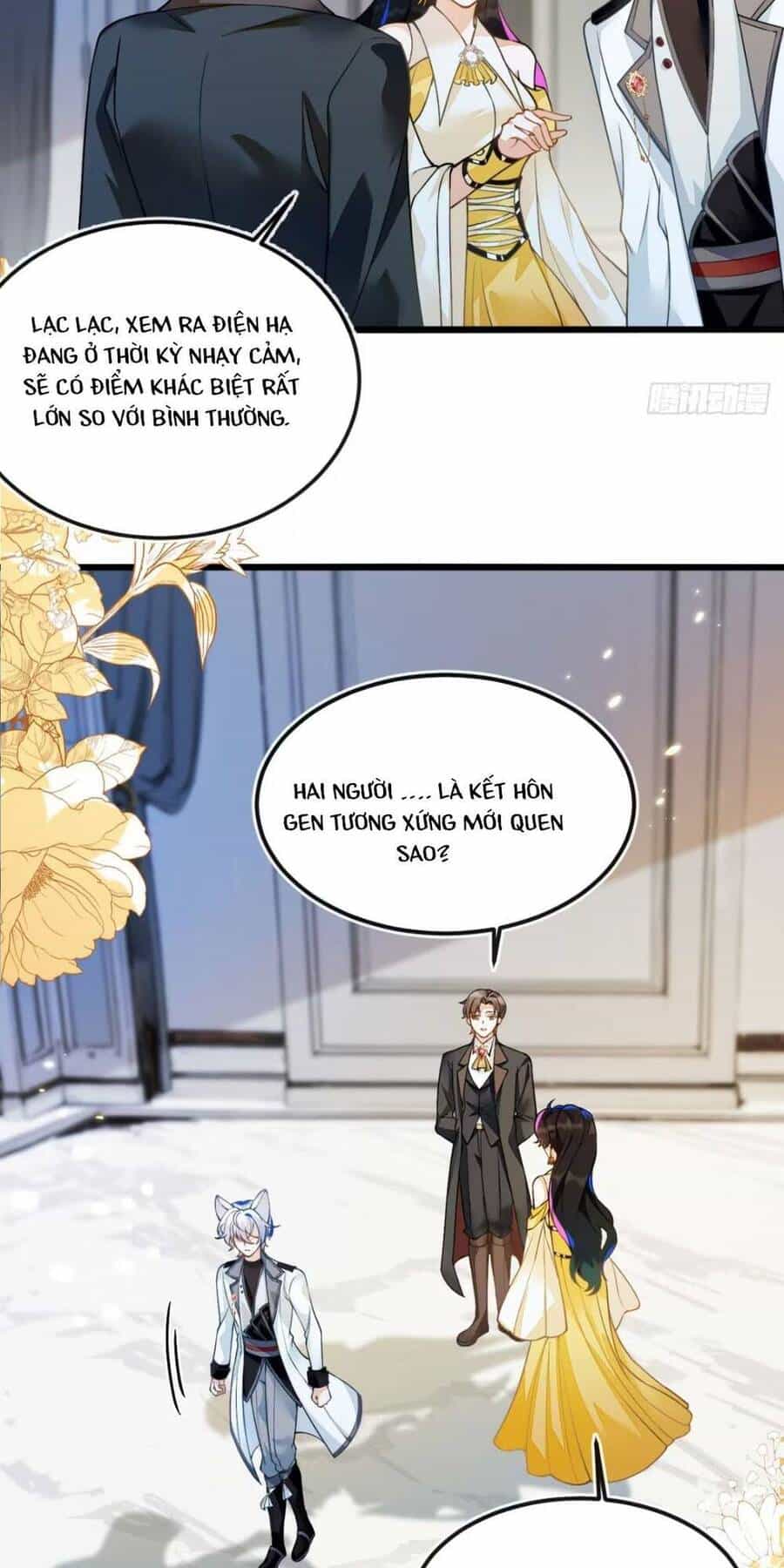 Vừa Mới Huỷ Hôn Đã Bị Dã Hồ Ly Lừa Kết Hôn - Chương 5 - ảnh 22