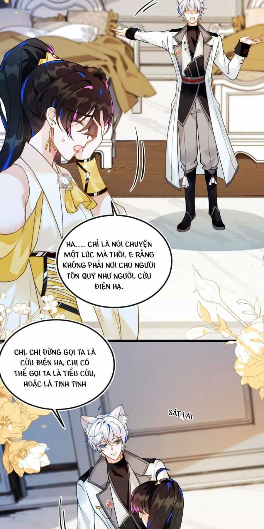 Vừa Mới Huỷ Hôn Đã Bị Dã Hồ Ly Lừa Kết Hôn - Chương 5 - ảnh 24