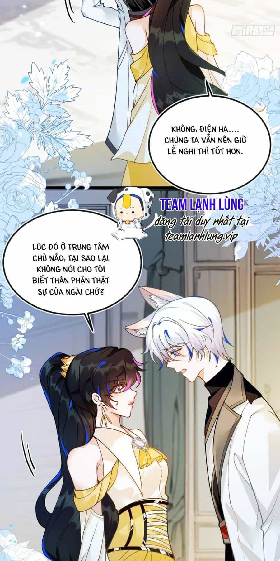 Vừa Mới Huỷ Hôn Đã Bị Dã Hồ Ly Lừa Kết Hôn - Chương 5 - ảnh 25