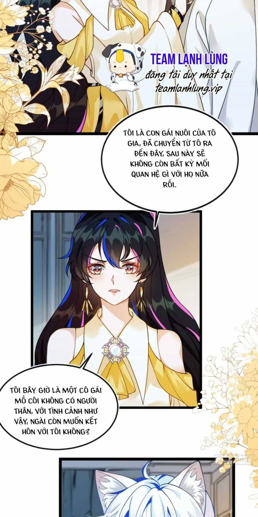 Vừa Mới Huỷ Hôn Đã Bị Dã Hồ Ly Lừa Kết Hôn - Chương 5 - ảnh 27
