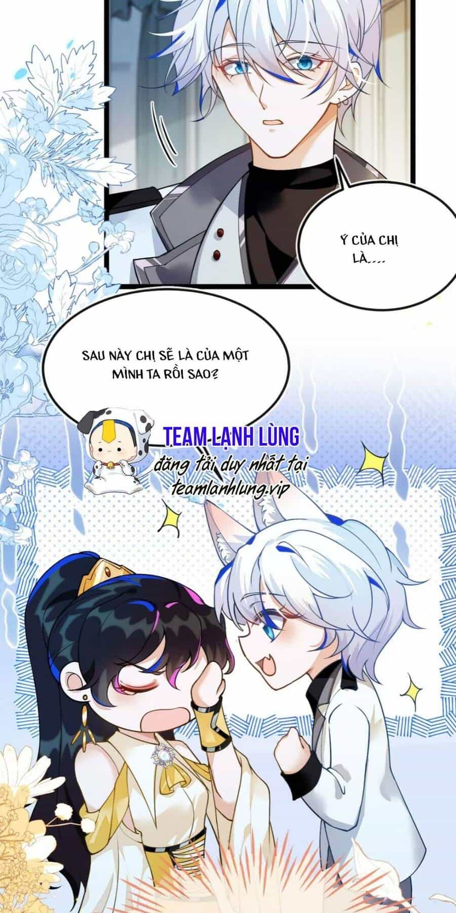 Vừa Mới Huỷ Hôn Đã Bị Dã Hồ Ly Lừa Kết Hôn - Chương 5 - ảnh 28