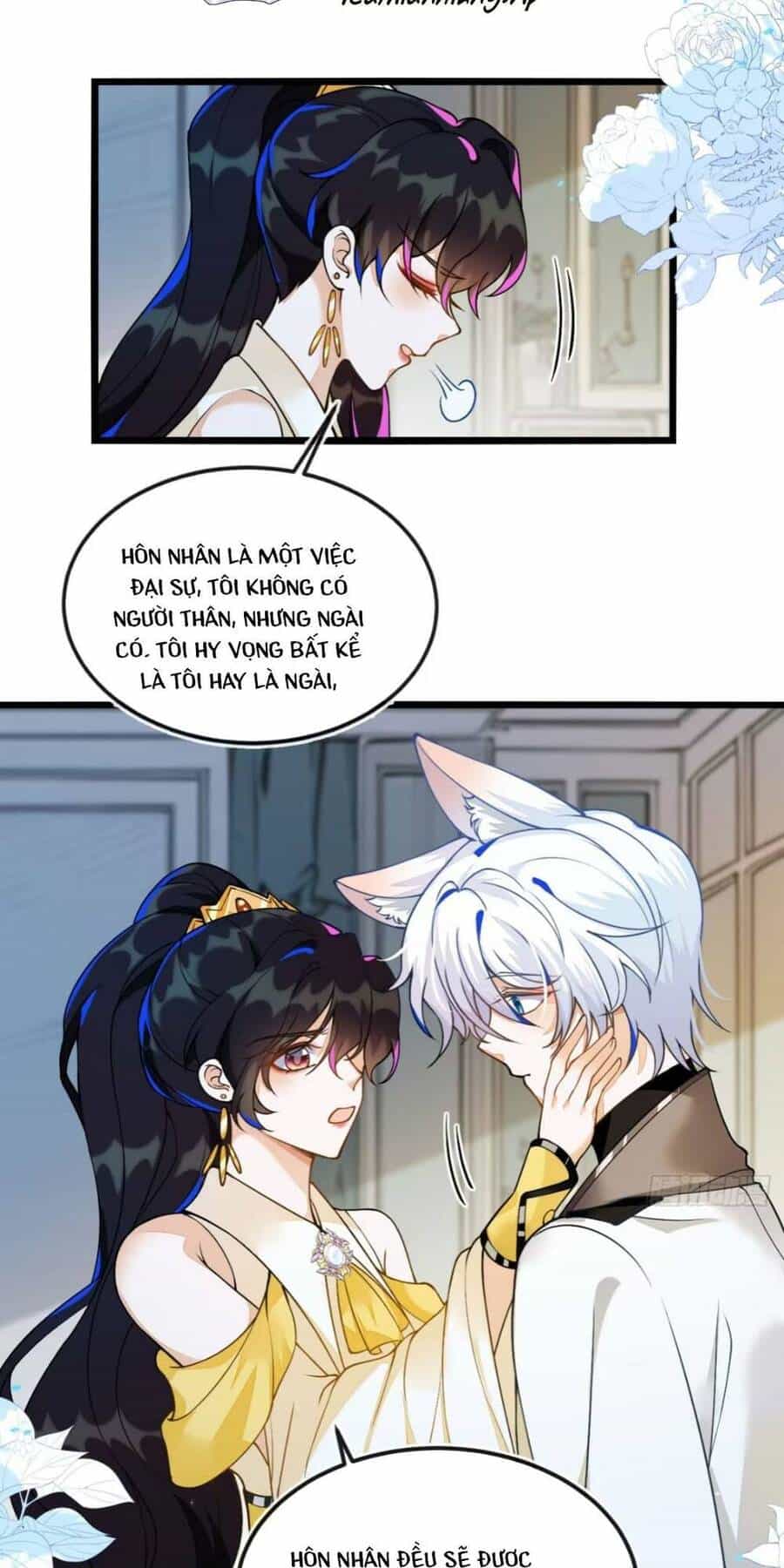 Vừa Mới Huỷ Hôn Đã Bị Dã Hồ Ly Lừa Kết Hôn - Chương 5 - ảnh 30