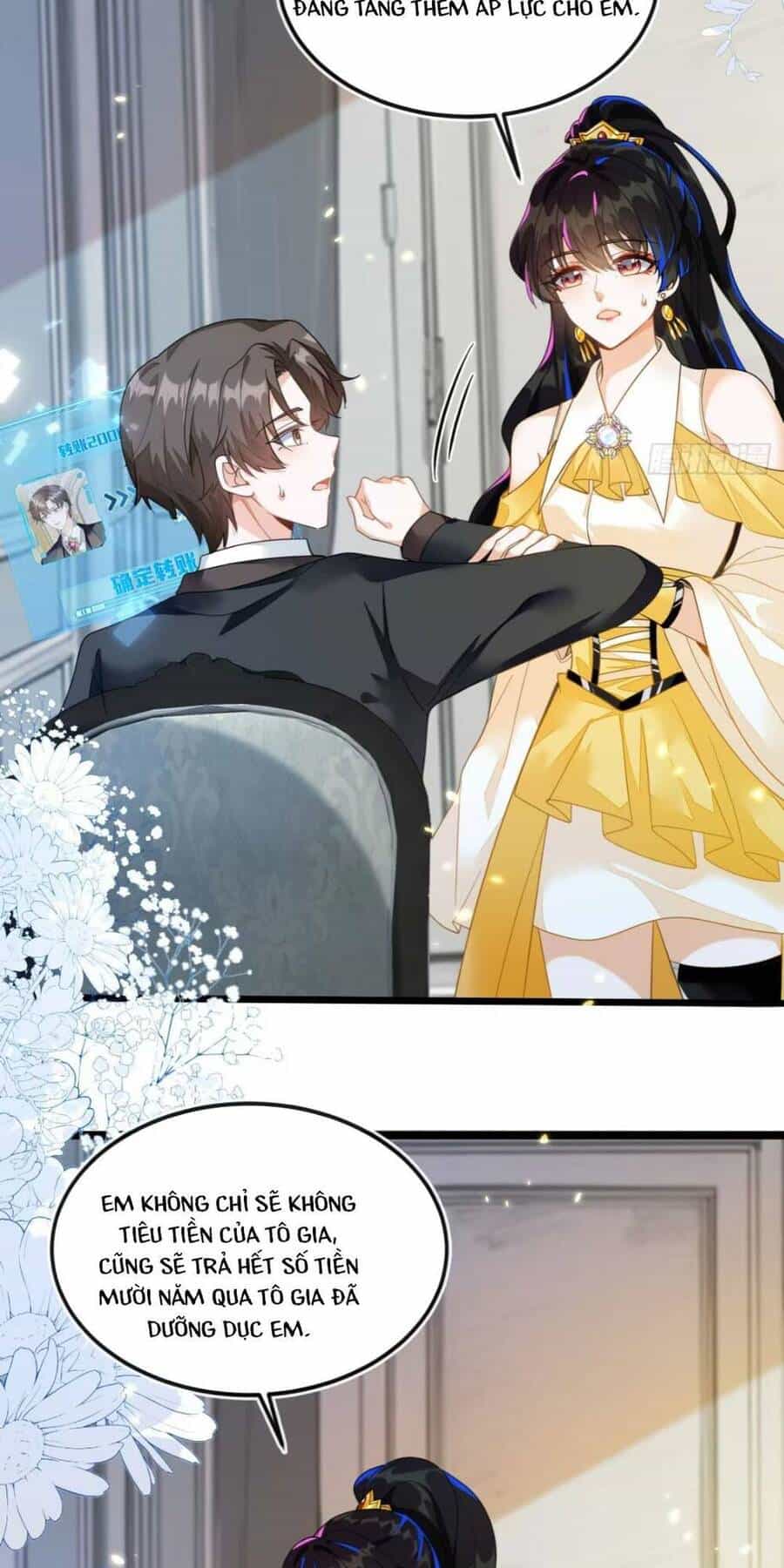 Vừa Mới Huỷ Hôn Đã Bị Dã Hồ Ly Lừa Kết Hôn - Chương 5 - ảnh 7