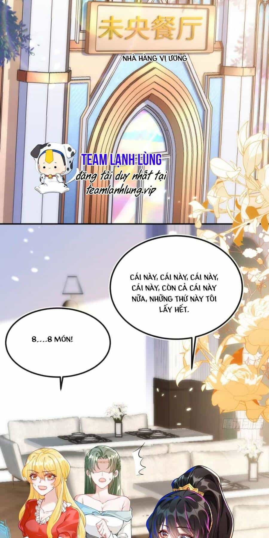 Vừa Mới Huỷ Hôn Đã Bị Dã Hồ Ly Lừa Kết Hôn - Chương 6 - ảnh 15