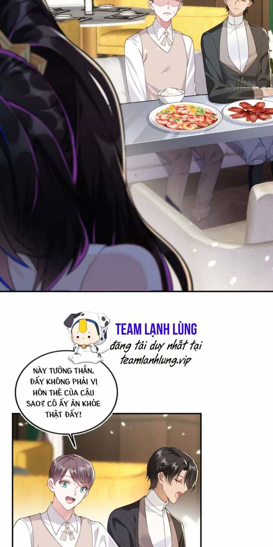 Vừa Mới Huỷ Hôn Đã Bị Dã Hồ Ly Lừa Kết Hôn - Chương 6 - ảnh 17