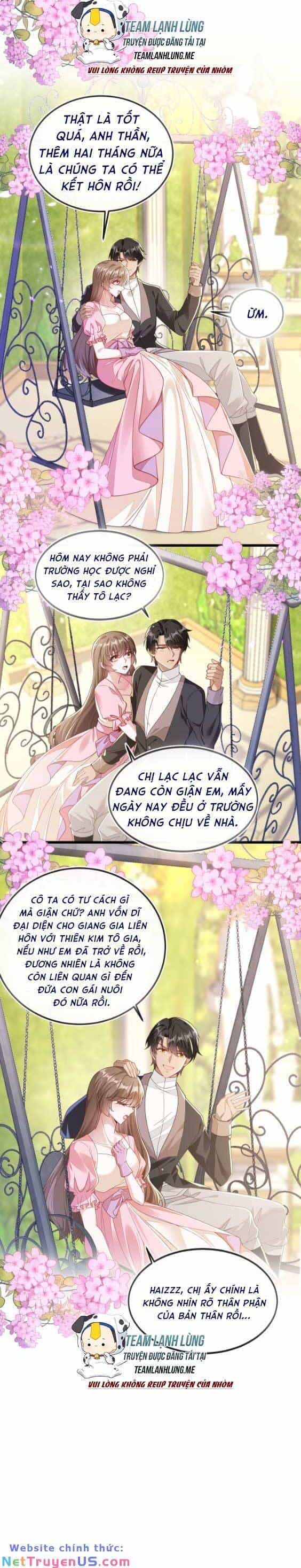 Vừa Mới Huỷ Hôn Đã Bị Dã Hồ Ly Lừa Kết Hôn - Chương 7 - ảnh 13