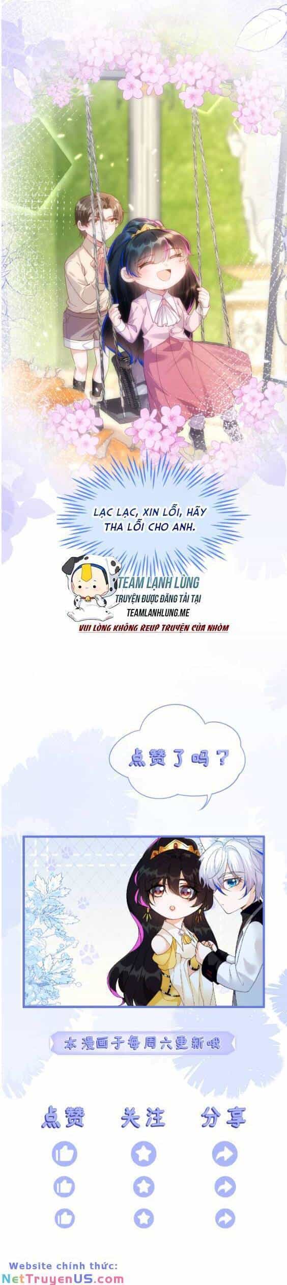 Vừa Mới Huỷ Hôn Đã Bị Dã Hồ Ly Lừa Kết Hôn - Chương 7 - ảnh 17
