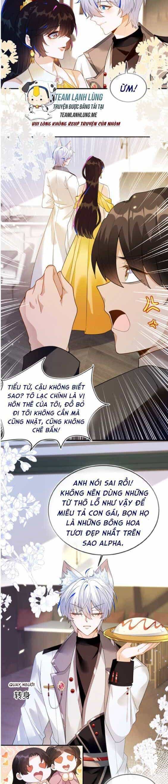 Vừa Mới Huỷ Hôn Đã Bị Dã Hồ Ly Lừa Kết Hôn - Chương 8 - ảnh 10