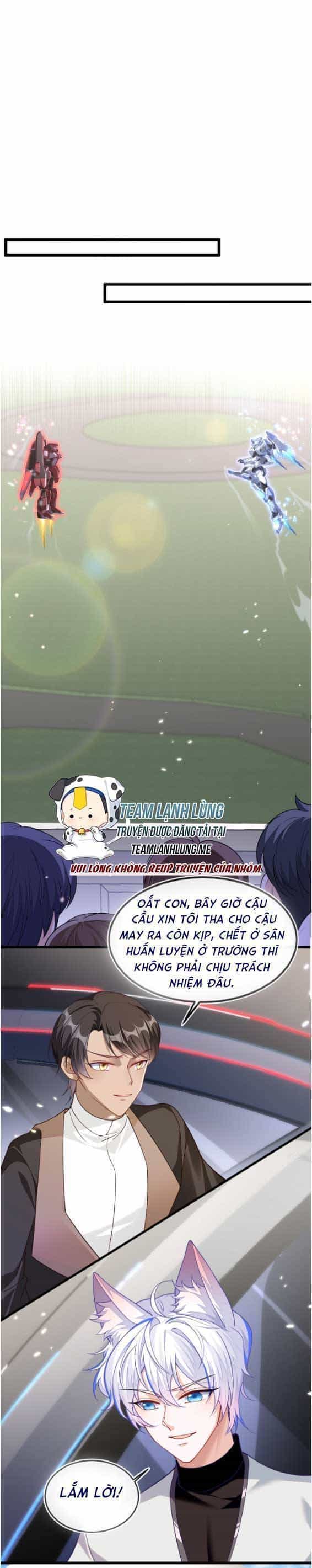 Vừa Mới Huỷ Hôn Đã Bị Dã Hồ Ly Lừa Kết Hôn - Chương 8 - ảnh 15