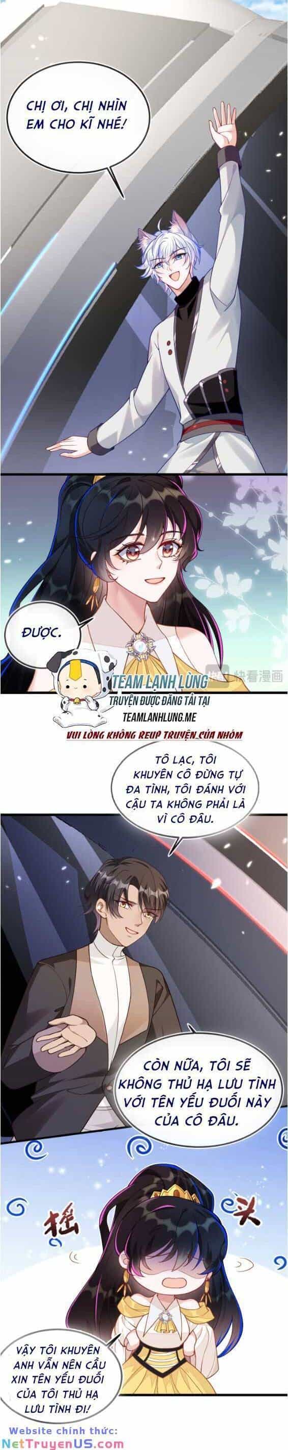 Vừa Mới Huỷ Hôn Đã Bị Dã Hồ Ly Lừa Kết Hôn - Chương 8 - ảnh 16