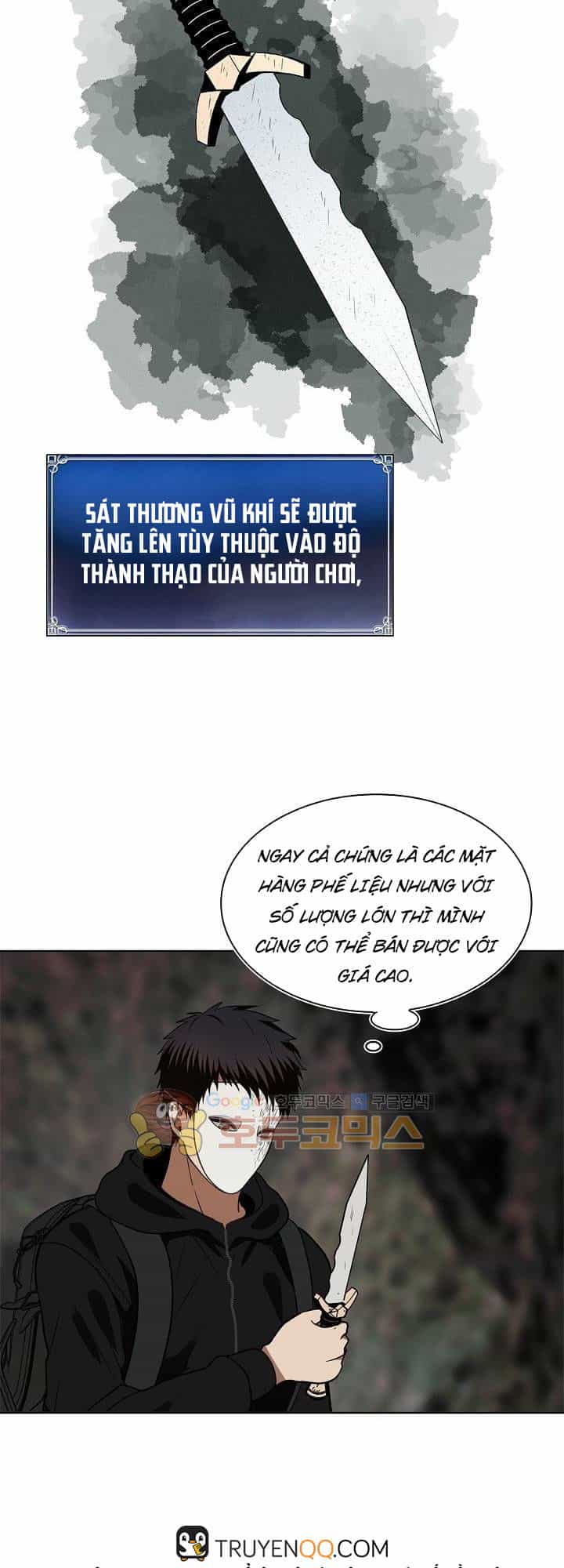 Vua Thăng Cấp - Chương 17 - ảnh 18