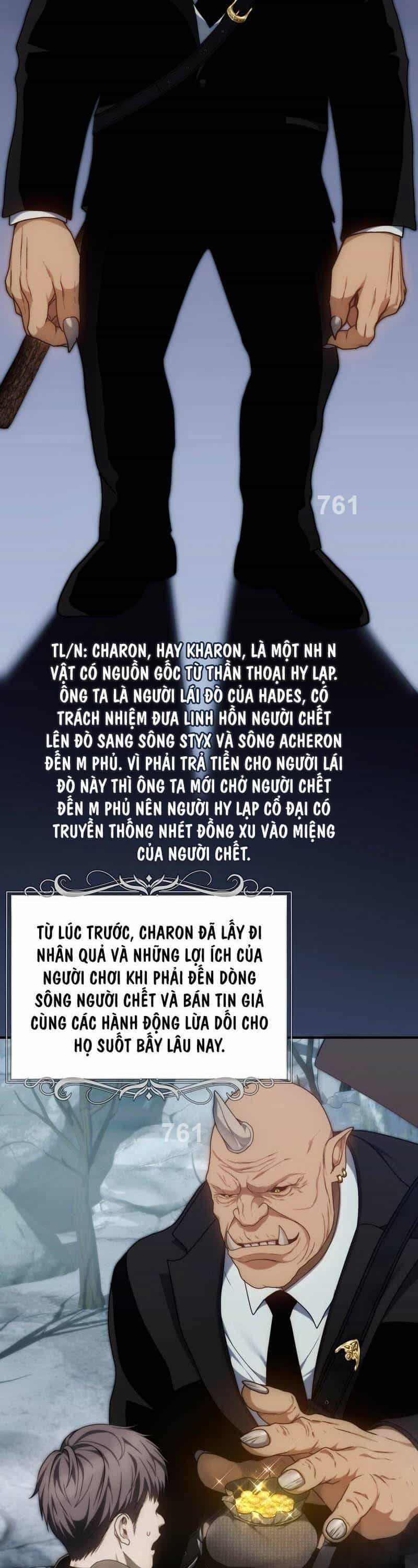 Vua Thăng Cấp - Chương 172 - ảnh 3