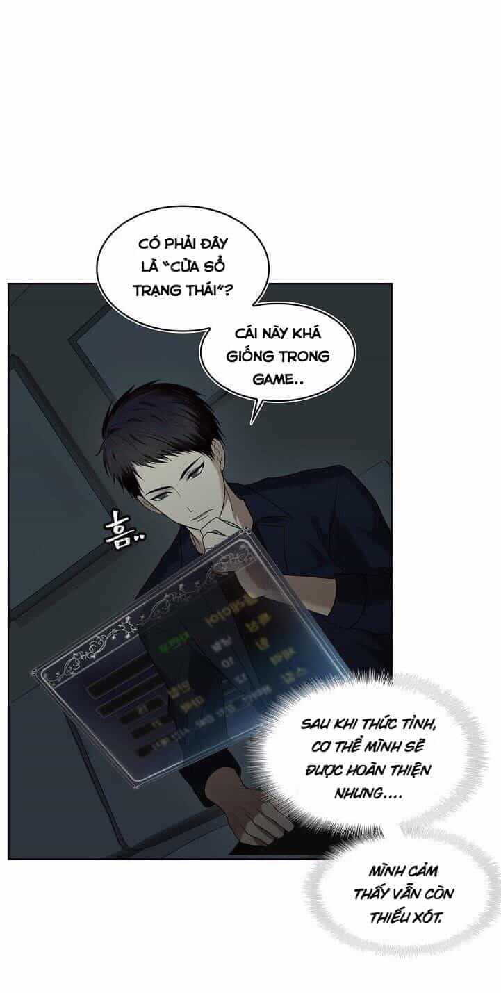 Vua Thăng Cấp - Chương 2 - ảnh 2