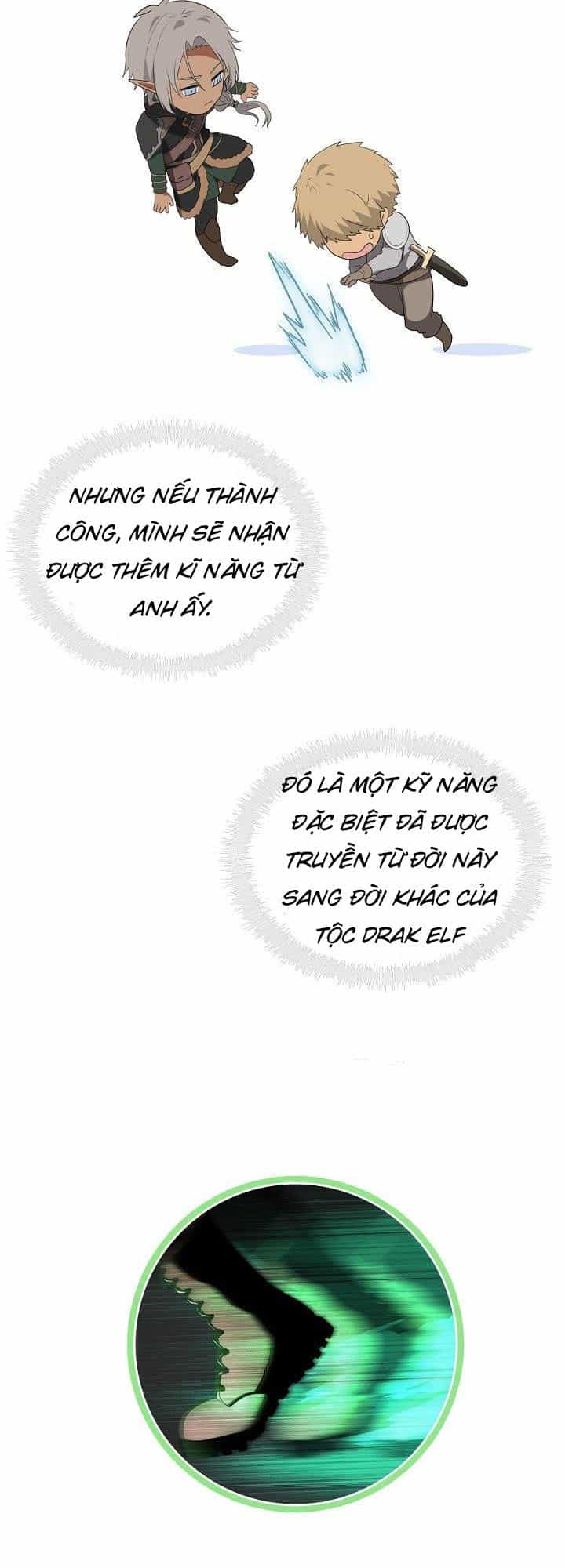 Vua Thăng Cấp - Chương 21 - ảnh 18